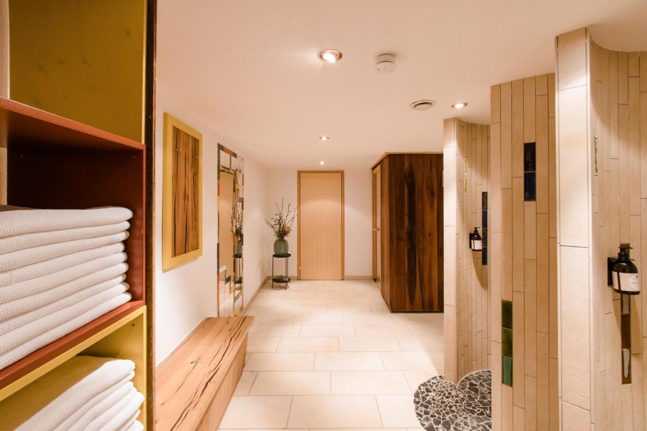 Margarethe Apartments Lech Exterior foto