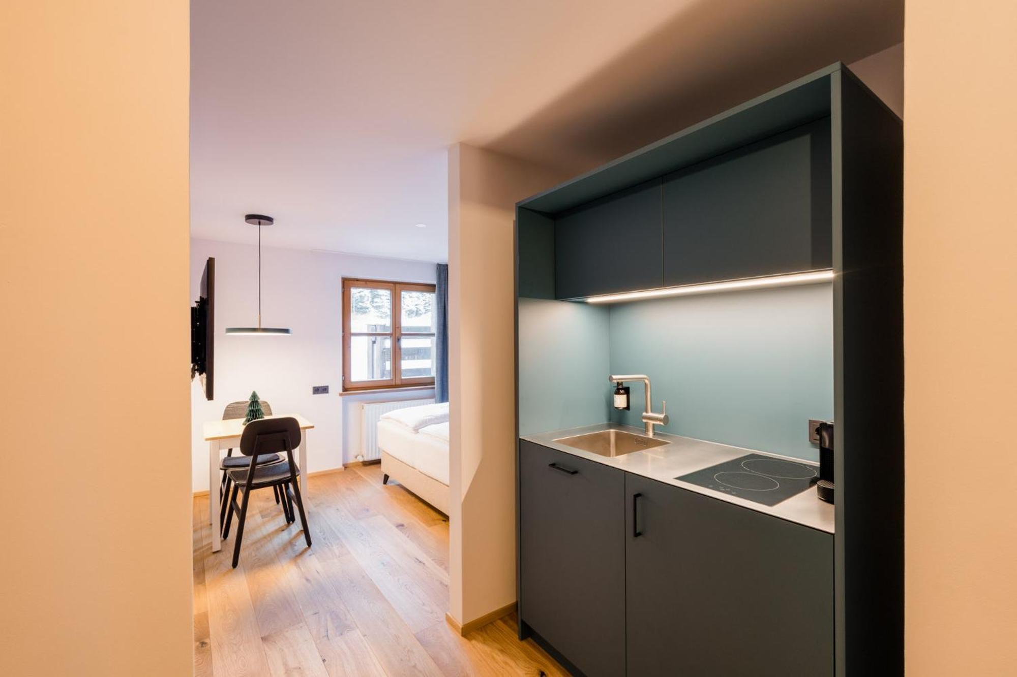 Margarethe Apartments Lech Habitación foto
